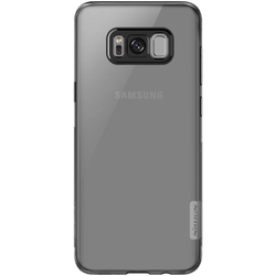 Прозрачный силиконовый чехол Nillkin Nature для Samsung Galaxy S8 Plus