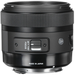 Объектив Sigma AF 30mm f/1.4 DC DN Contemporary Canon EF-M