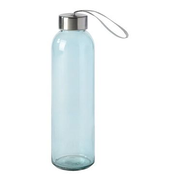 Стеклянная бутылка для питья TAKE SMART