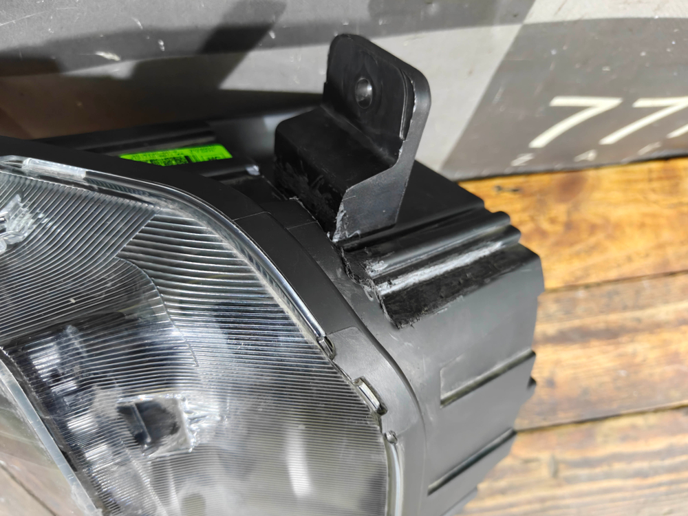 Фара левая LED Changan CS35 Plus 21-нв Б/У Оригинал S111F2805010500AA