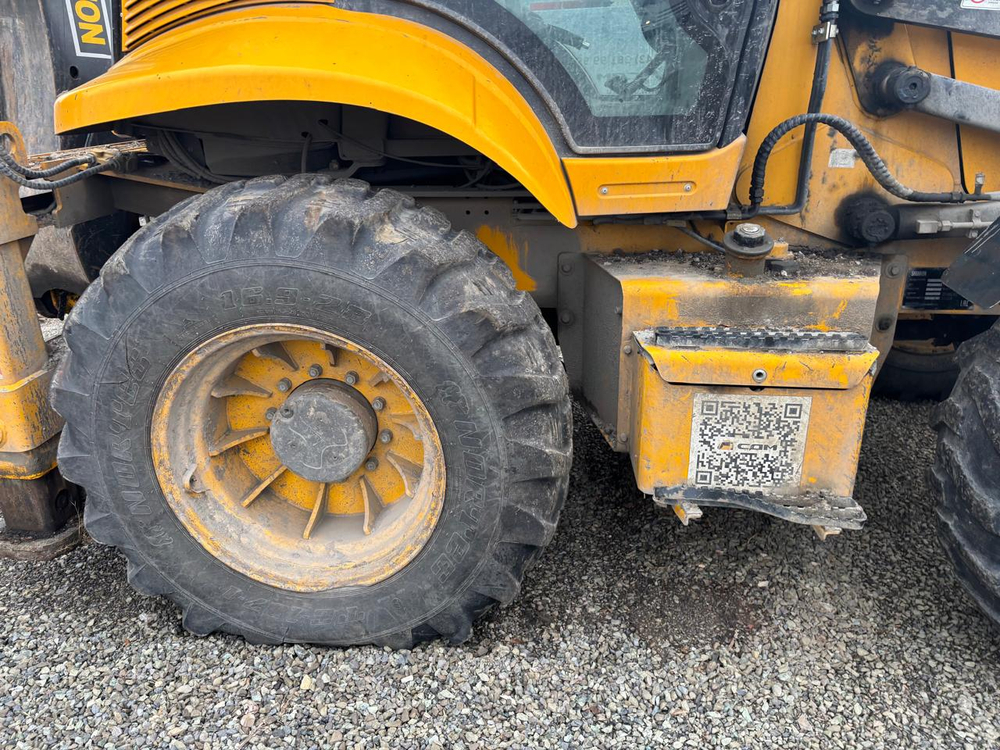 SHANMON 388 Экскаватор-погрузчик 388H (Дизельный, 4,6 л, 102 л.с., АТ)