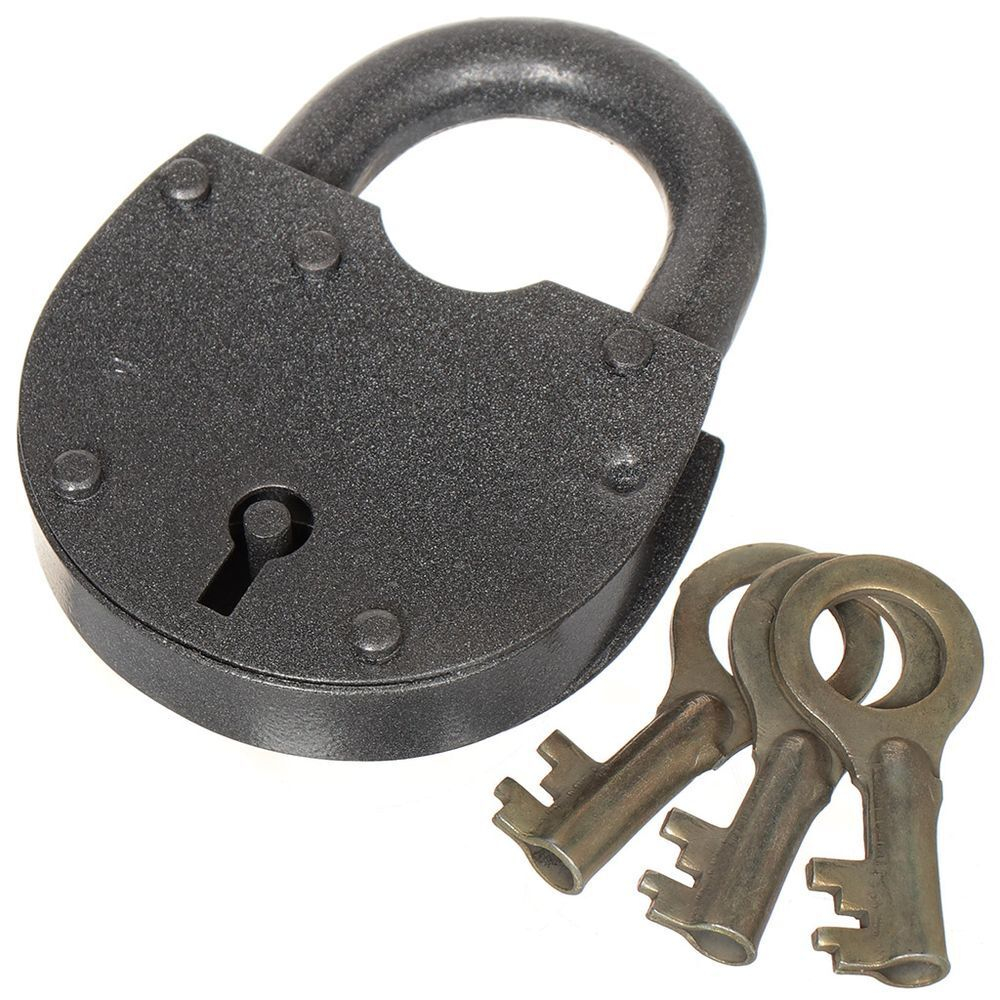 Замок навесной Старт, ЗВС-2, сувальдный, 3 кл