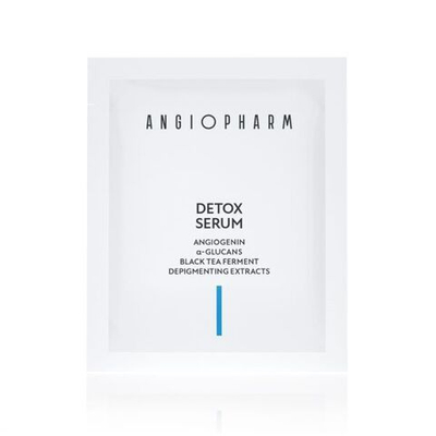 ANGIOPHARM ДЕТОКС–СЫВОРОТКА, 3 мл | DETOX SERUM