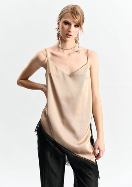 Блуза женская 1274 золото