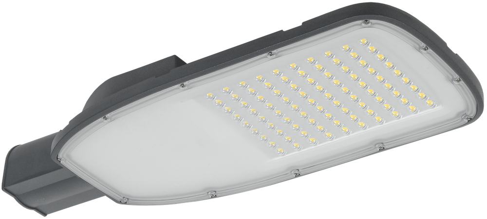 Светильник LED консольный ДКУ 1004-200Ш 5000К IP65 серый IEK LIGHTING PRO