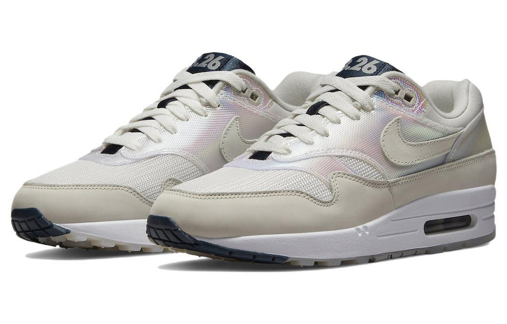 Кроссовки Nike Air Max 1 "La Ville Lumire" (Женская размерная сетка)