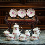 Кофейный сервиз на 6 персон «RICH COURT DRAGON»