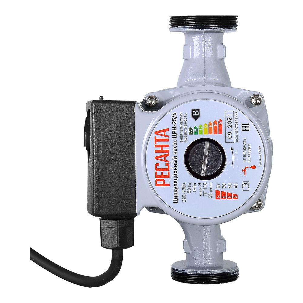 Насос циркуляционный Ресанта ЦРН-25/6