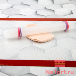 Коврик усиленный армированный без разметки 40x30