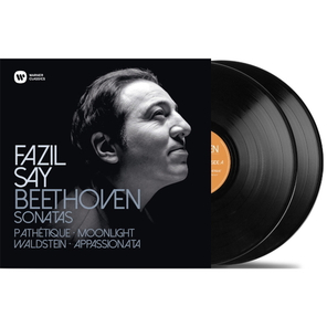 Fazil Say / Beethoven Sonatas: Pathetique, Moonlight, Waldstein, Appassionata (2LP)