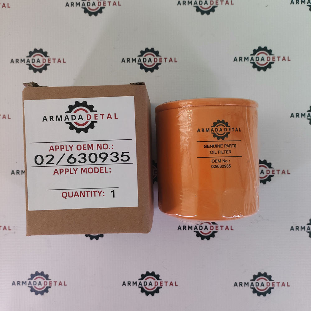 Фильтр масляный | 02/630935, 7211/50720, 02/930245 | ARM