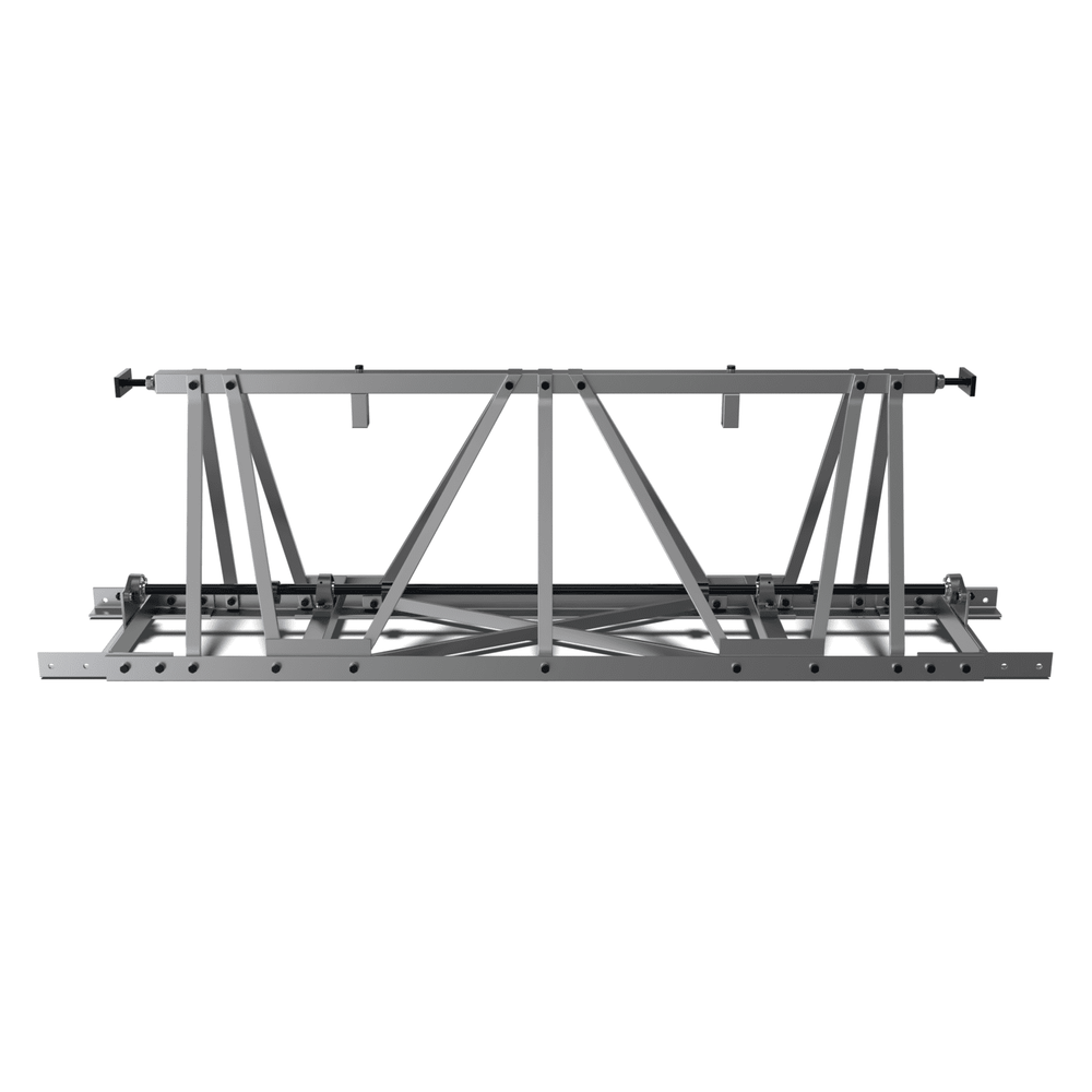 Промежуточная секция виброрейки Vektor VTS-9.0 - [длина 1,5 м]