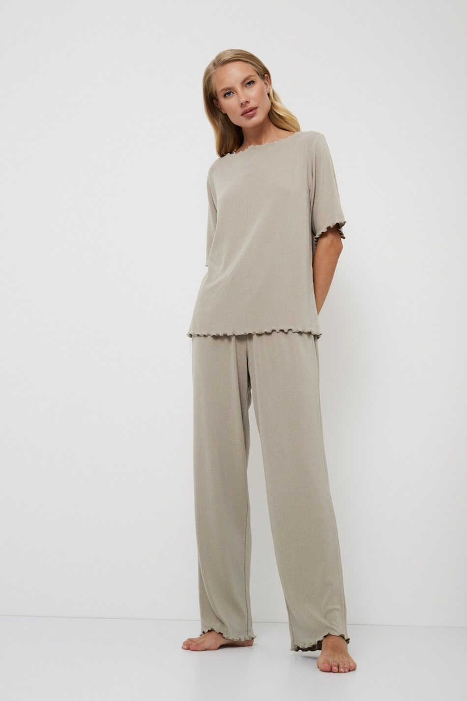 CALLIE SET Пижамный комплект со штанами