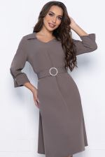 Платье Лорэн (кофе) П10780 LT Collection