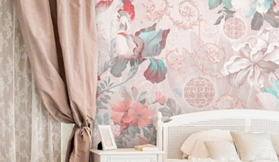 Обои и панно Affresco, коллекция  Exclusive