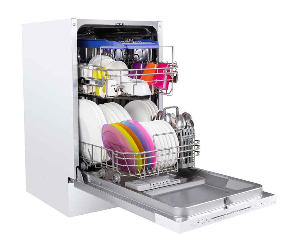 Посудомоечная машина MAUNFELD MLP-08SR фото 8