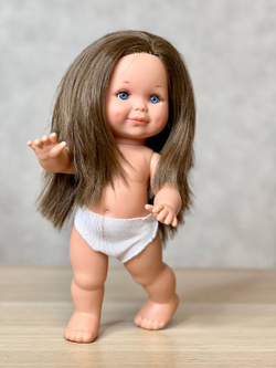 Кукла LAMAGIK виниловая 30см Betty без одежды (31215W1)