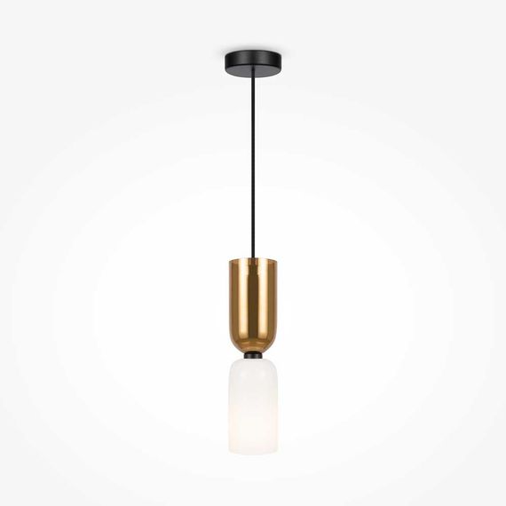 Подвесной светильник Maytoni Memory MOD177PL-01G