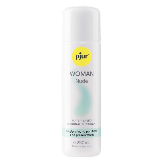 Смазка pjur Woman Nude на водной основе, 250 мл