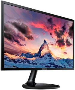 Монитор Samsung 24" S24F354FHI (LS24F354FHIXCI)