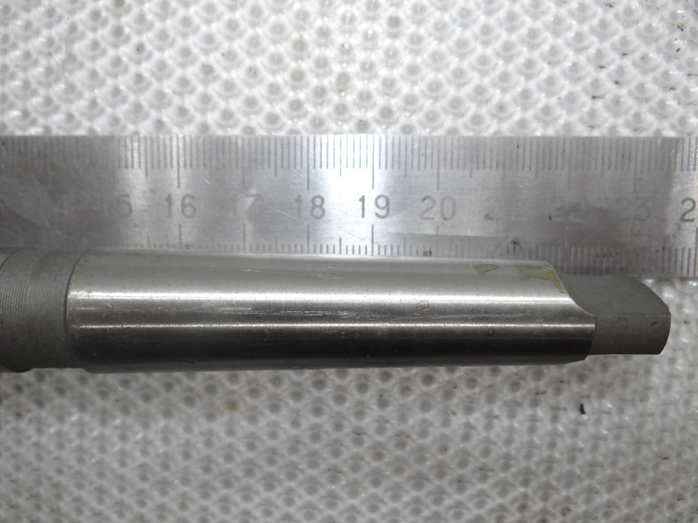 Сверло 18мм (105х220) Р9 к\х К/М2 СССР