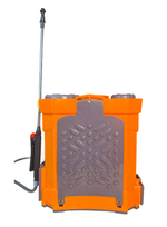 Опрыскиватель аккумуляторный "WEN" BS12L