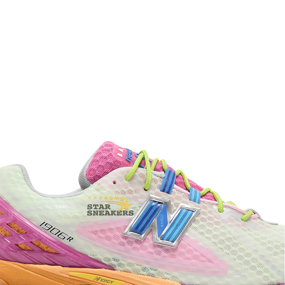 NEW BALANCE 1906R x Action Bronson Rosewater