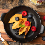 Запеканка с вишней Кронидов