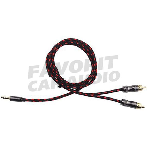 URAL (Урал Ультиматум МД-2RCA УТ1.5М) Mini Jack-2RCA 15