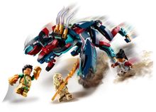 Конструктор LEGO Marvel Super Heroes 76154 Засада Девиантов