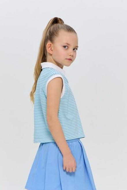 ОДЕЖДА ДЛЯ ТЕННИСА Девочки, Поло CHOUPETTE Спортивная .