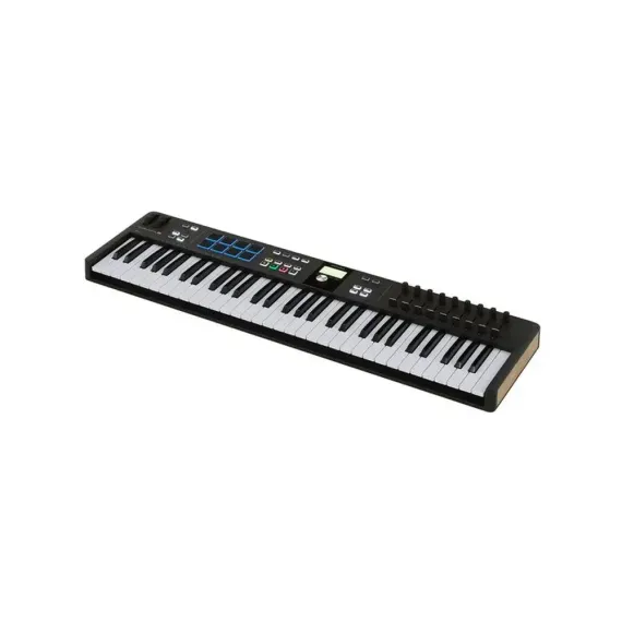 Arturia KeyLab Essential 61 MK3 Black Edition
