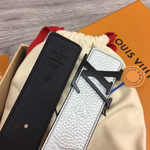 Ремень классический из натуральной кожи