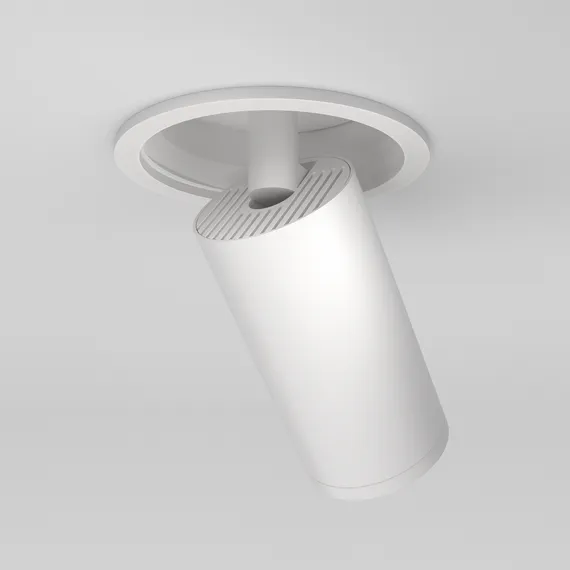 Встраиваемый светильник Фокус С / FOCUS S 1*GU10 10 Вт Technical c048cl-u-1w