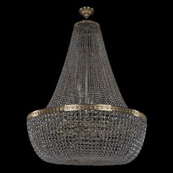 Люстра на штанге Bohemia Ivele Crystal 1911 19111/H2/100IV G