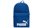 PUMA Fabric Backpack Unisex Blue Glaze