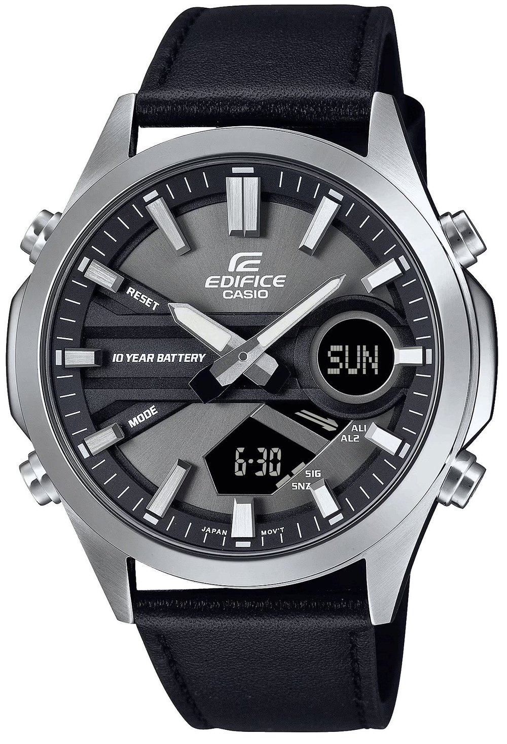 Мужские наручные часы Casio EFV-C120L-8A