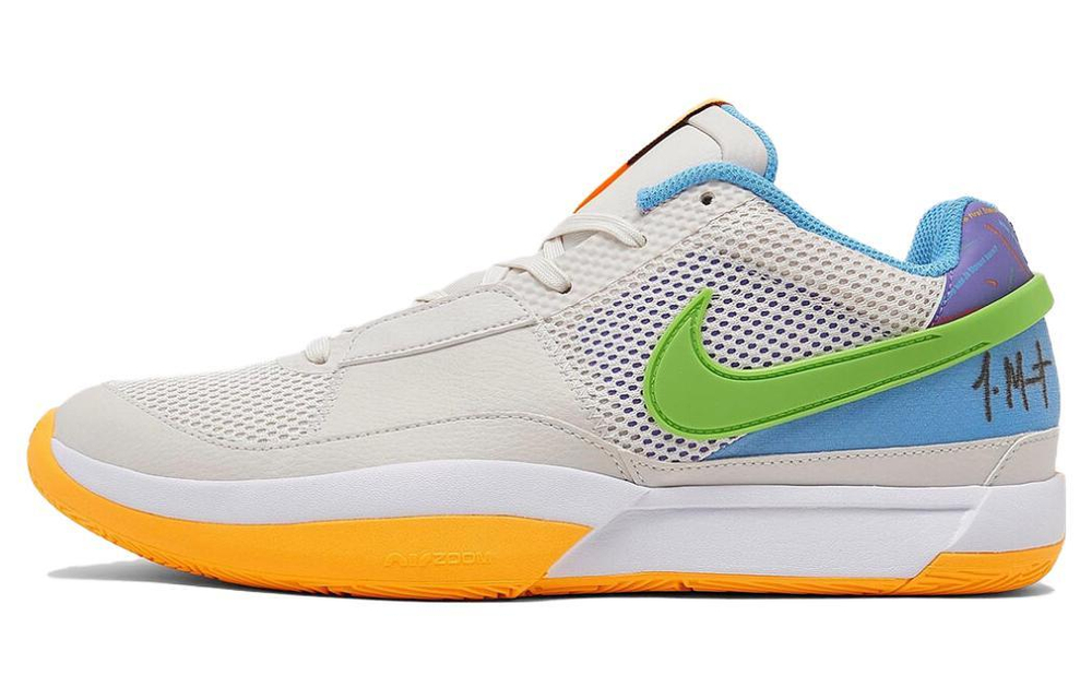 Кроссовки Nike Ja 1 "Trivia" 1