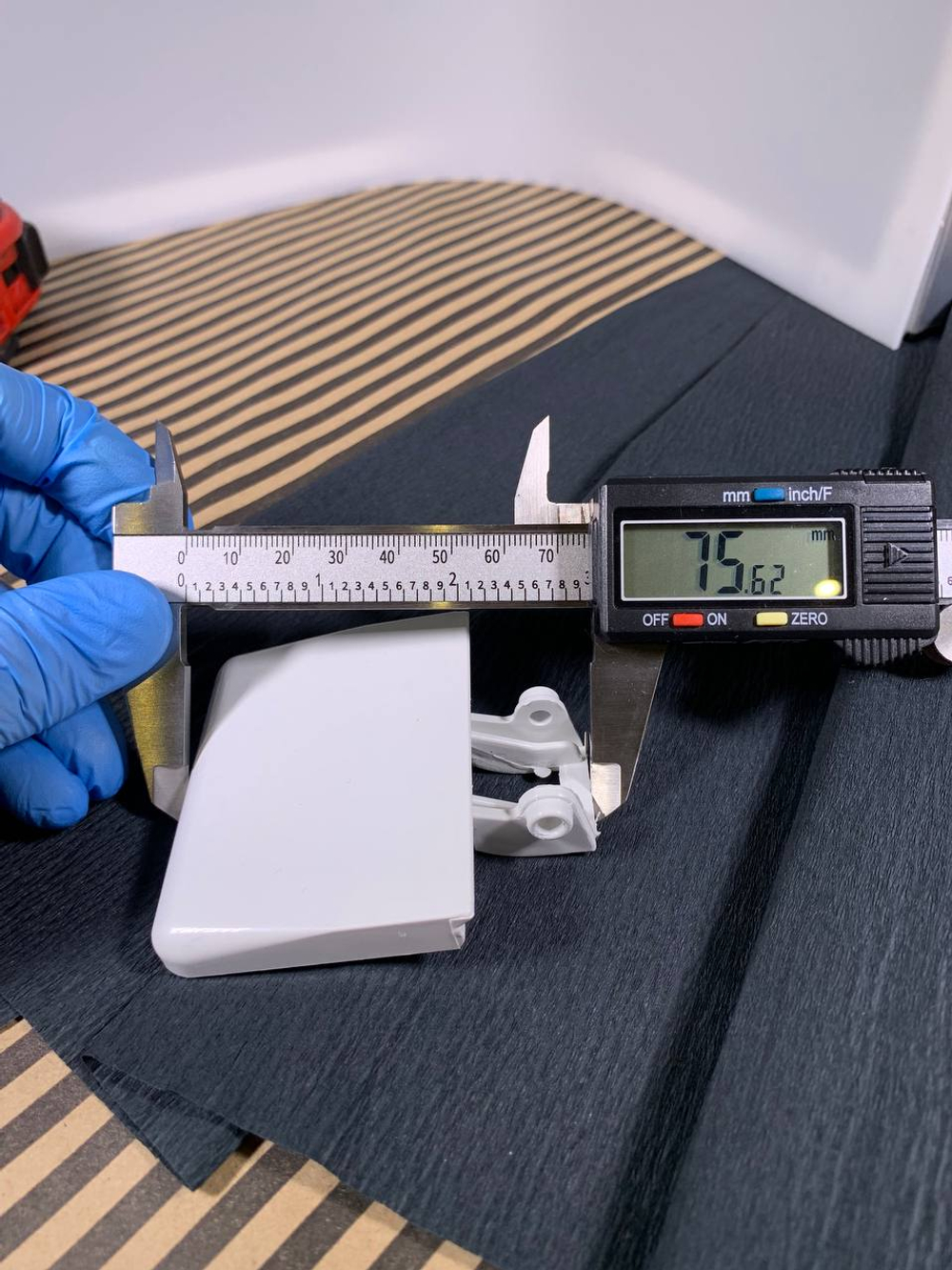 Ручка люка Electrolux Zanussi 1508509005