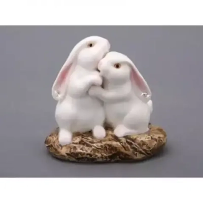 ФИГУРКА "КРОЛИКИ" 8 СМ 58-375 Lefard