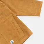 Куртка Меч SS23 Coach Velvet Mustard Горчичная