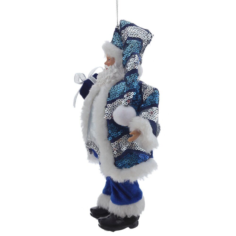 GAEM Дед Мороз, L15 W5 H21 см, 2в.