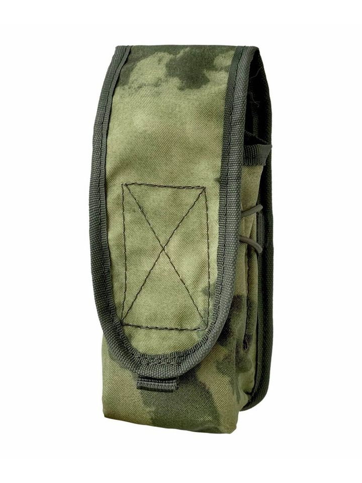 Подсумок для двух магазинов АК ПП-20 (мох)