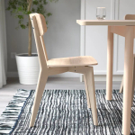 Стул - LISABO IKEA/ ЛИСАБО ИКЕА, 80х46х51 см, дерево