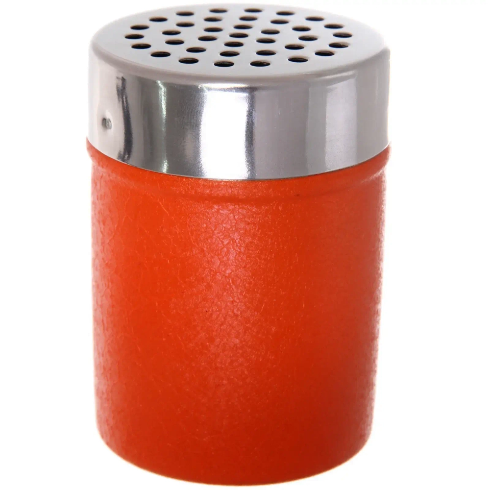 Шейкер для сыра 6*9см цветное покрытие «жатка»