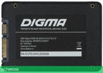 SSD диск Digma Run S9 512GB (DGSR2512GS93T)