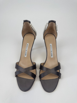Босоножки Manolo Blahnik