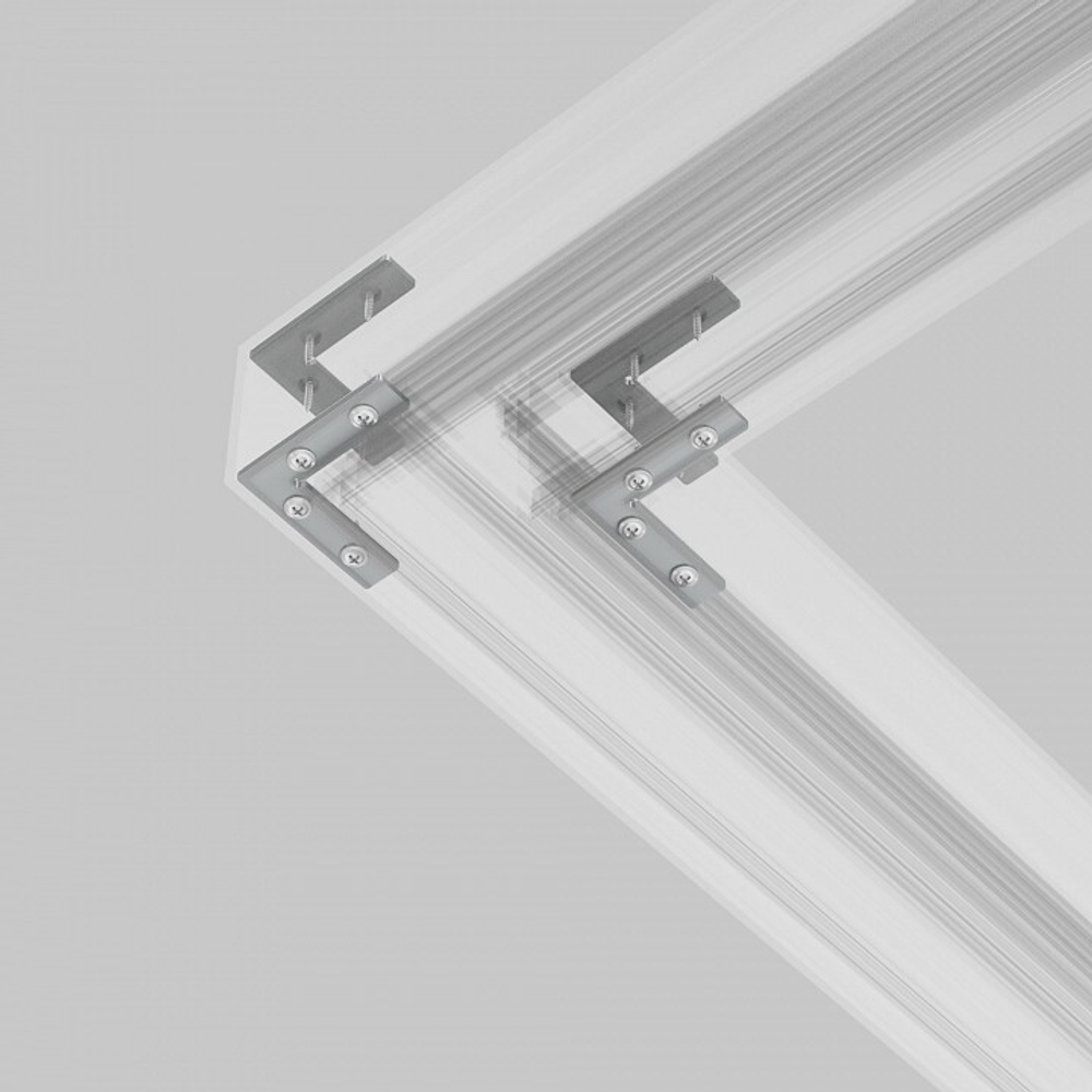 Крепление для трека Maytoni Accessories for tracks Exility TRA034D-CL-42S