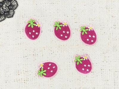 Термоаппликация, р. 2,5х3 см