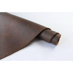 1,4-1,6 Кожа Крейзи Хорс Бургастон Темный Виски